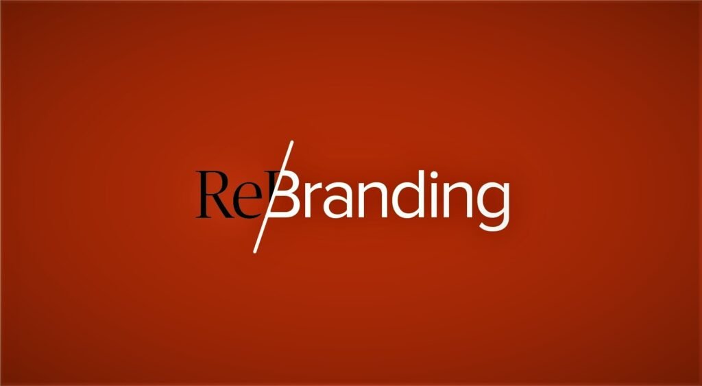 Brand Rebranding Strategy Explained