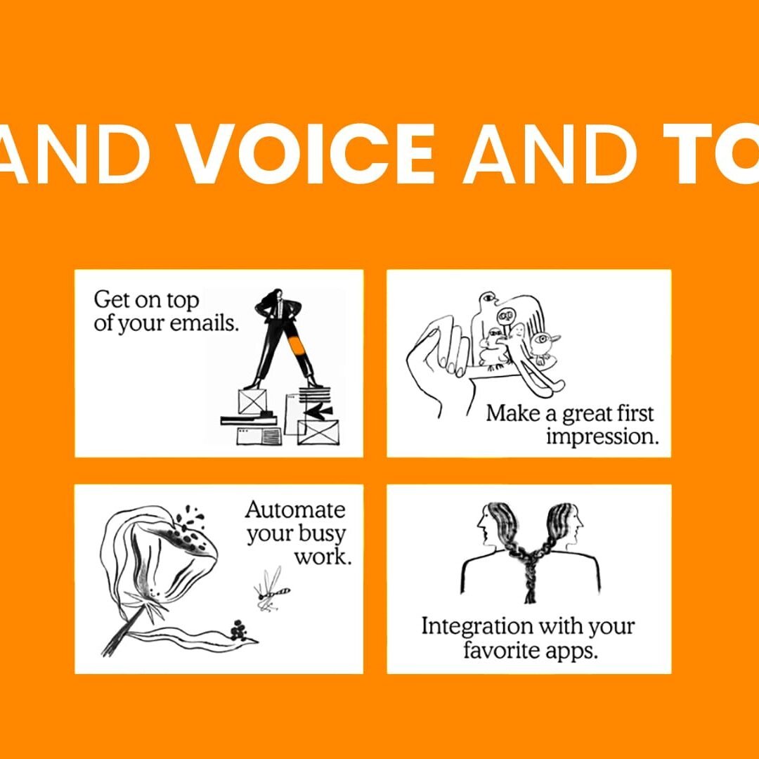 Brand Voice Comparison